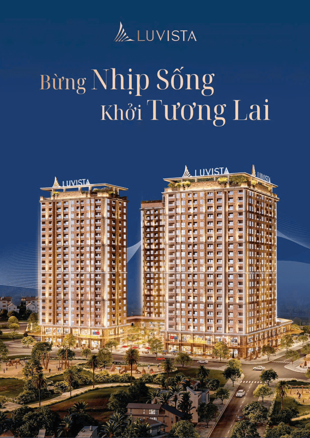 Tổng quan dự án Luvista Quy Nhơn