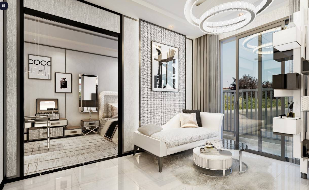 Thiết kế căn hộ Simona Heights Quy Nhơn
